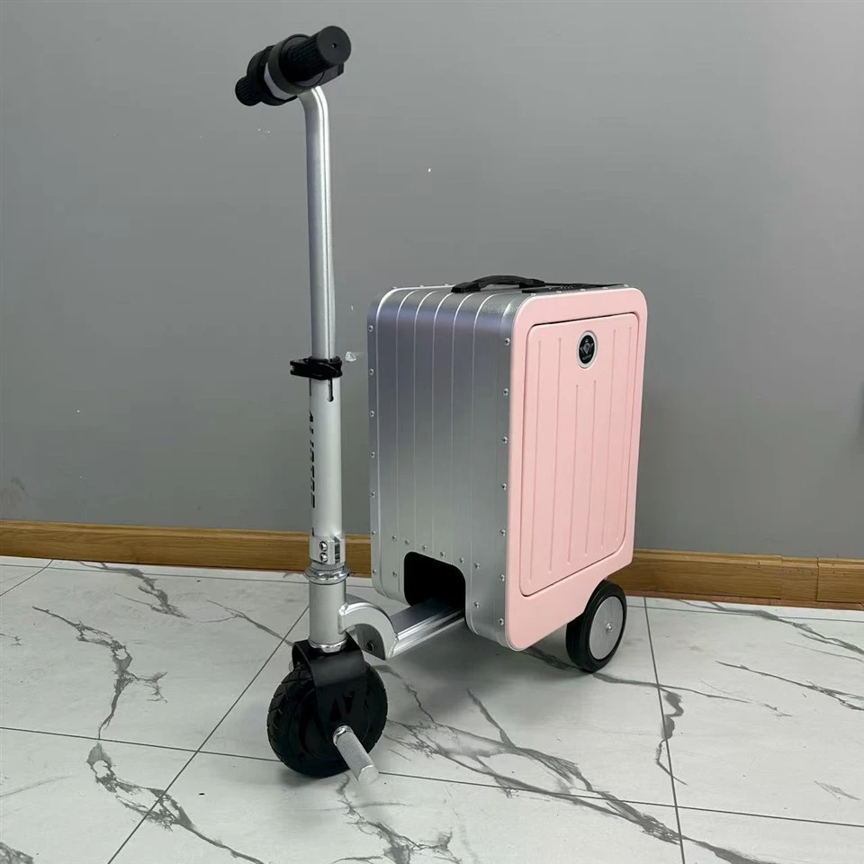 Electric Ride On Suitcase For Adults
